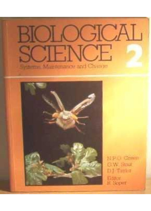 Biological Science 2