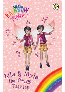 Lila and Myla the Twins Fairies: Special (Rainbow Magic)
