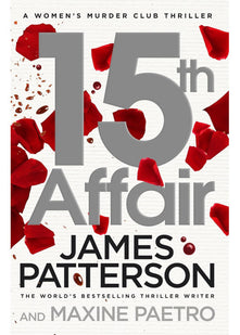 15th Affair: (Women’s Murder Club 15)