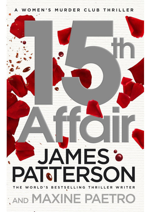15th Affair: (Women’s Murder Club 15)