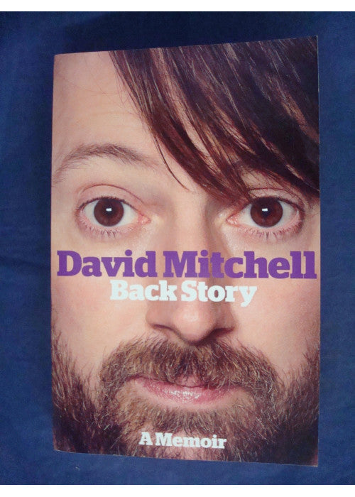 David Mitchell: Back Story