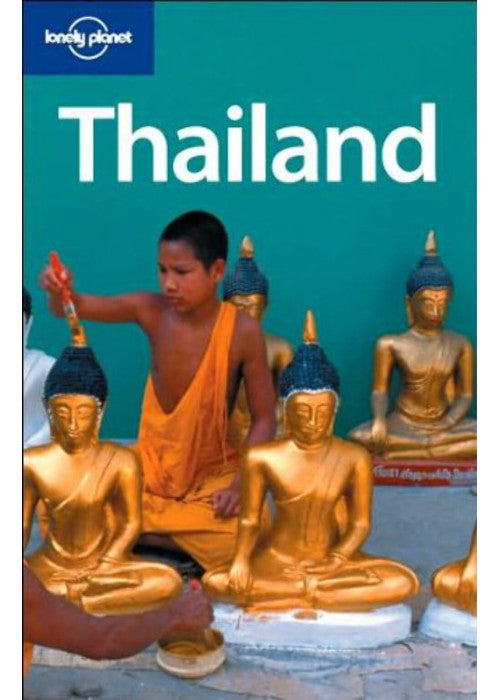 Thailand (Lonely Planet Country Guides)