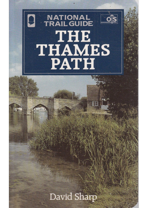 Thames Path: No. 16 (National Trail Guide)