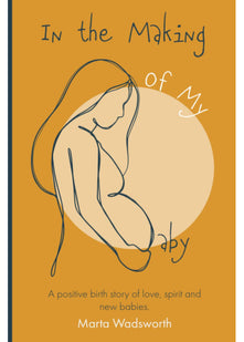 In the Making of My Baby: A positive birth story of love, spirit and new babies