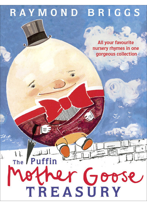 The Puffin Mother Goose Treasury