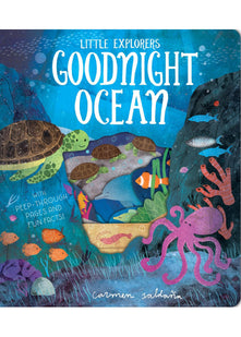 Goodnight Ocean (Little Explorers)