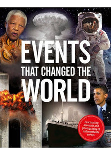 Events That Changed the World