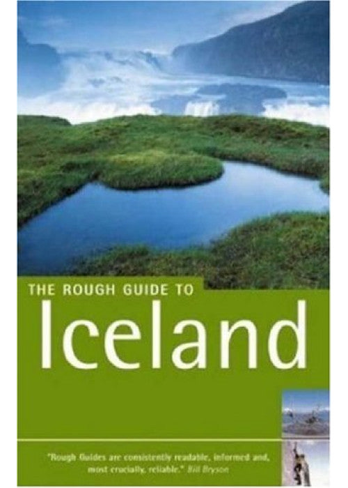 The Rough Guide to Iceland (Edition 2)
