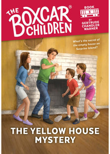 The Yellow House Mystery: 3 (The Boxcar Children Mysteries)