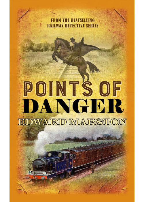 Points of Danger: 16 (Railway Detective)