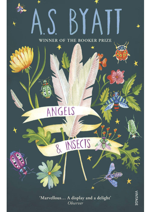 Angels And Insects