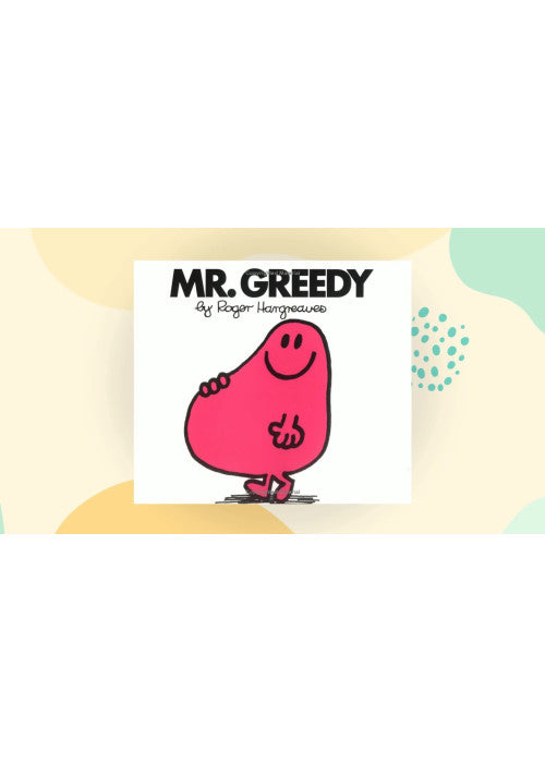 Mr. Greedy: No. 2 (Mr. Men S.)