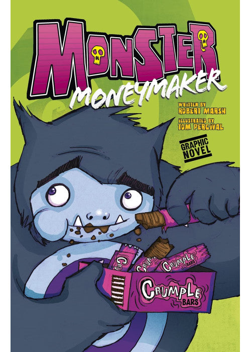 Monster and Me: Monster Moneymaker