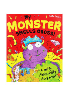 My Monster Smells Gross
