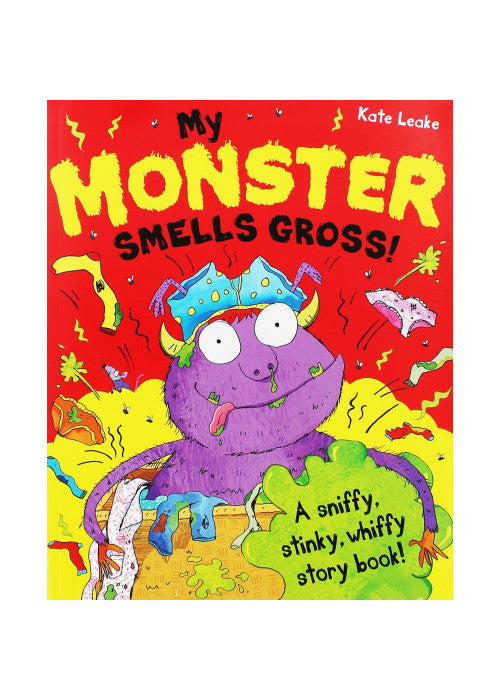 My Monster Smells Gross
