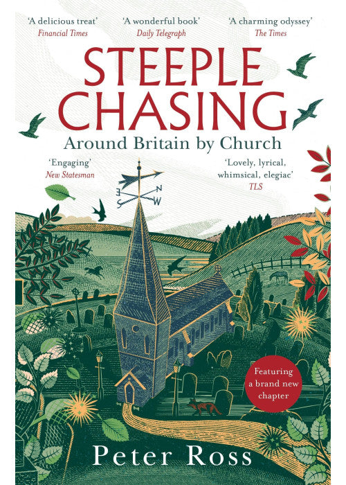Steeple Chasing: Around Britain by Church