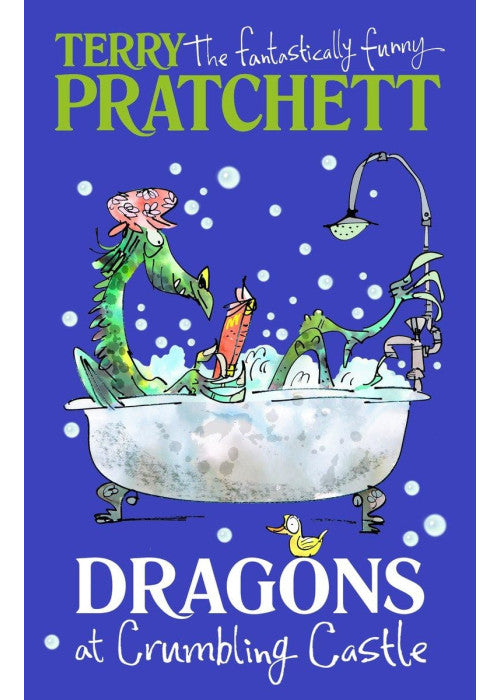 Dragons at Crumbling Castle: And Other Stories
