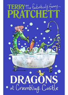 Dragons at Crumbling Castle: And Other Stories