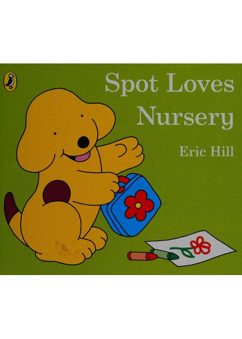 Spot Loves Nursery