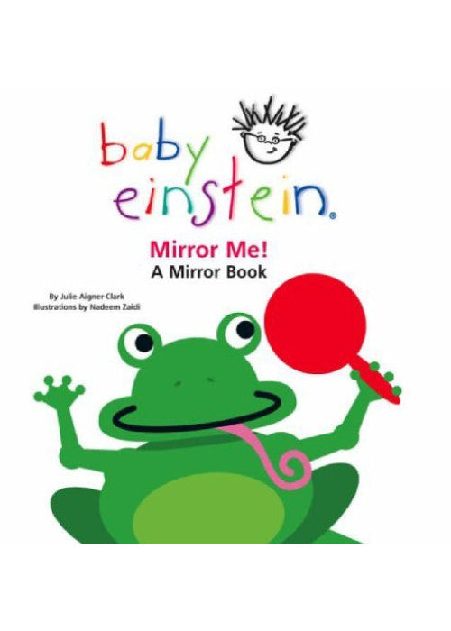 Mirror Me! (Baby Einstein)