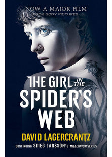 The Girl in the Spider's Web: A Dragon Tattoo story (Millennium)