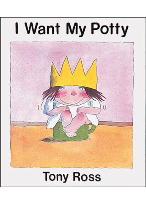 I Want My Potty