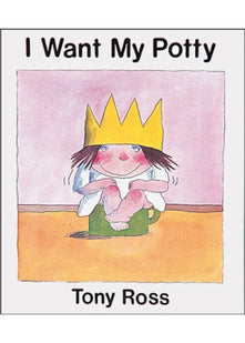 I Want My Potty