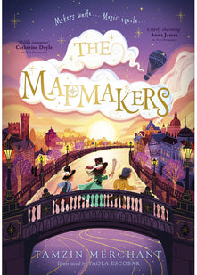 The Mapmakers: The Hatmakers