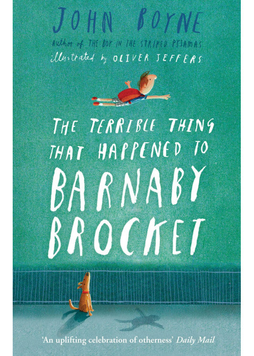 The Terrible Thing That Happened to Barnaby Brocket