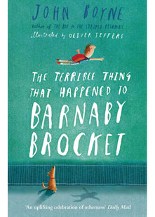 The Terrible Thing That Happened to Barnaby Brocket