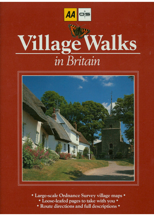 Village Walks in Britain