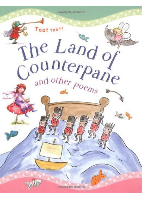 The Land of Counterpane (Poetry Treasury)
