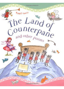 The Land of Counterpane (Poetry Treasury)