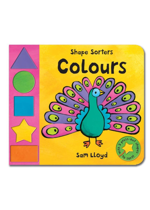 Shape Sorters: Colours