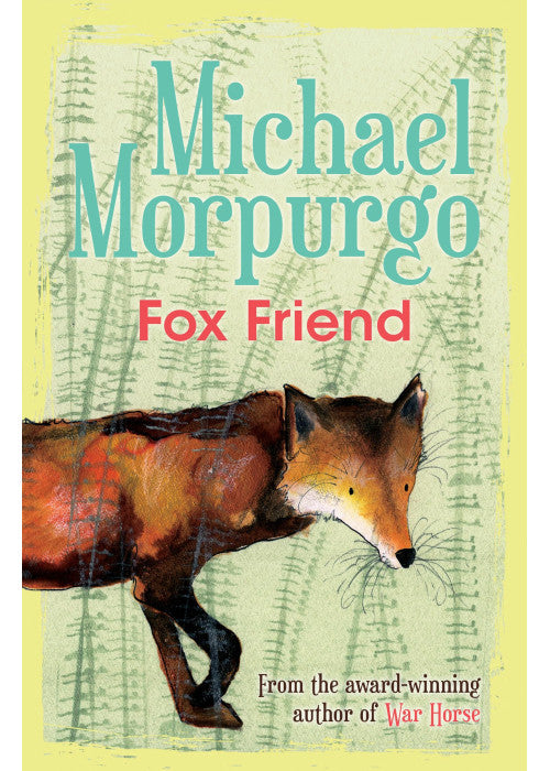 Fox Friend: (Dyslexia-friendly)