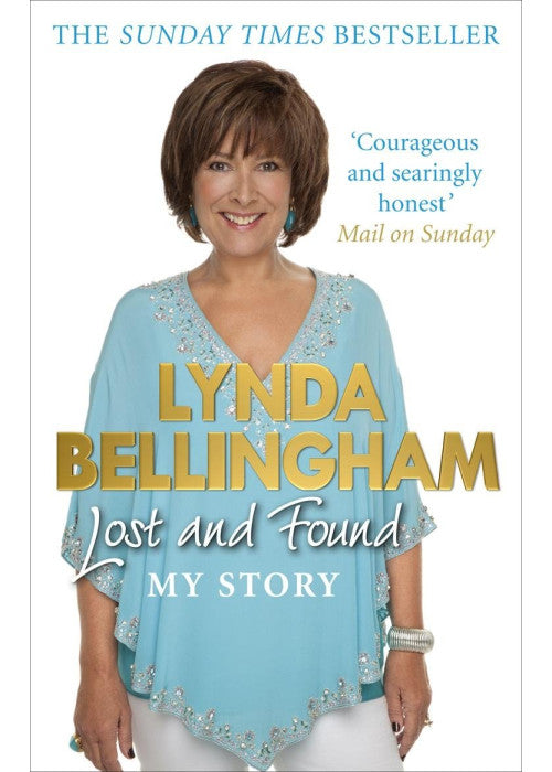Lost and Found: My Story