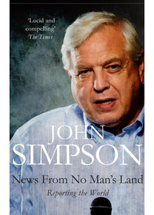 News from No Man's Land: Reporting the World