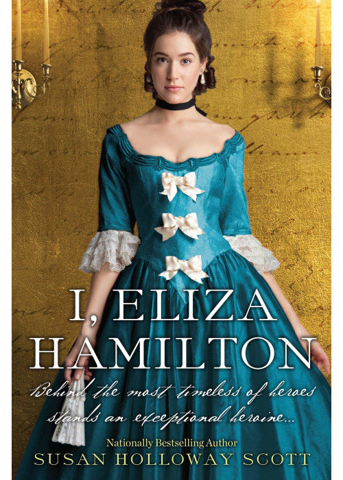 I, Eliza Hamilton