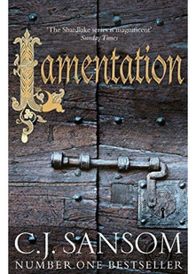 Lamentation (The Shardlake series)