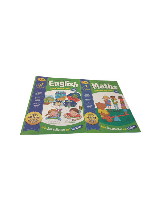 Leap Ahead: 7-8 Years English (Leap Ahead Workbook Expert)