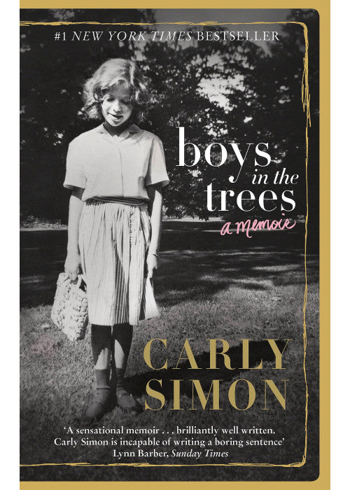 Boys in the Trees: A Memoir