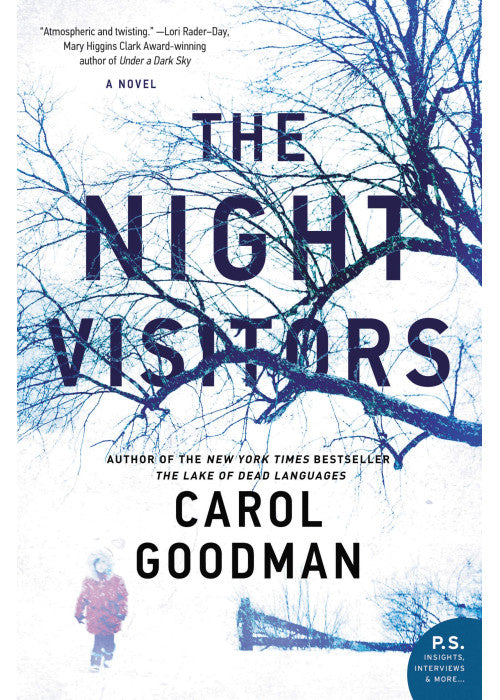 NIGHT VISITORS: A Novel