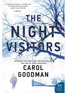 NIGHT VISITORS: A Novel
