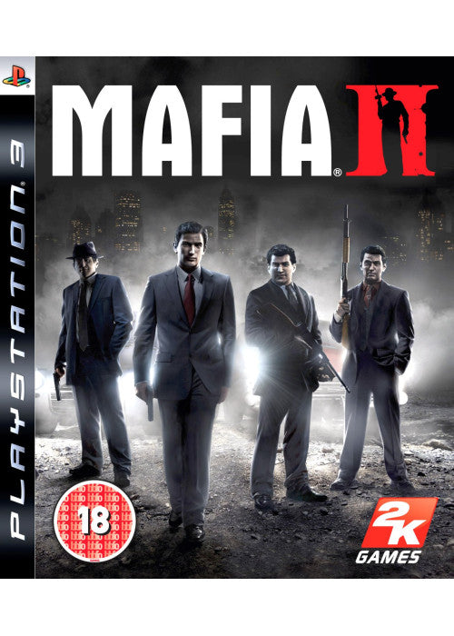 Mafia II (PS3)
