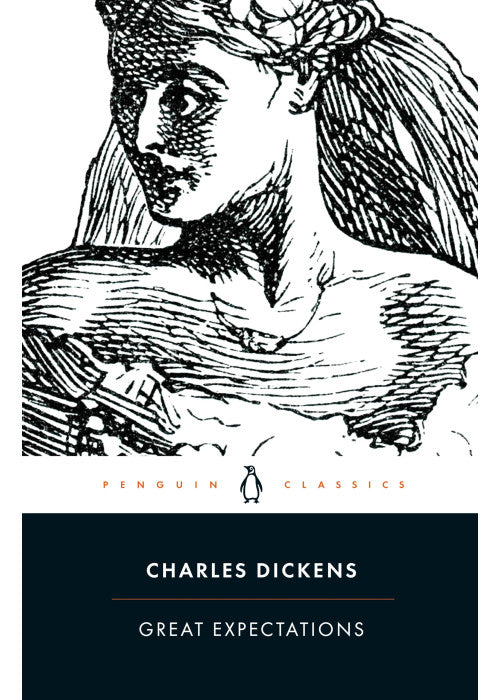 Great Expectations: Charles Dickens (Penguin Classics)