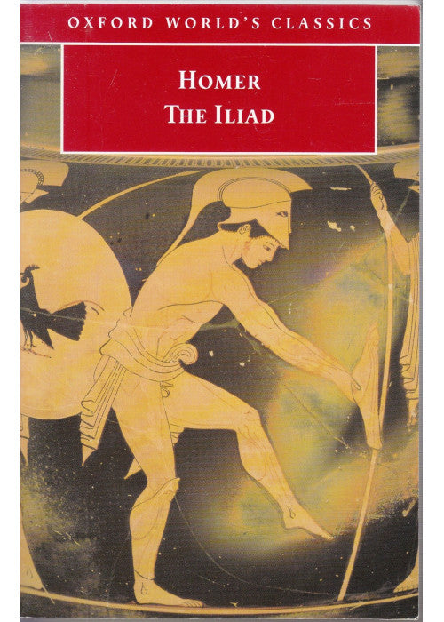 The Iliad (Oxford World's Classics)