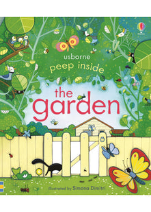 Peep Inside the Garden: 1
