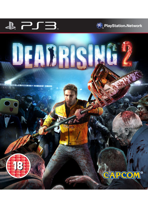 Dead Rising 2 (PS3)
