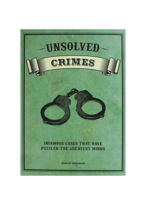 Sarah Herman Unsolved Crimes