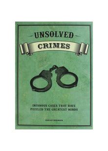Sarah Herman Unsolved Crimes